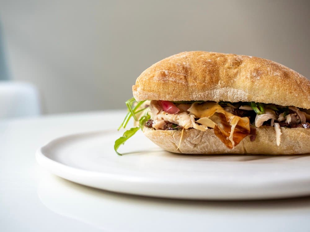 Andytown Chicken Ciabatta