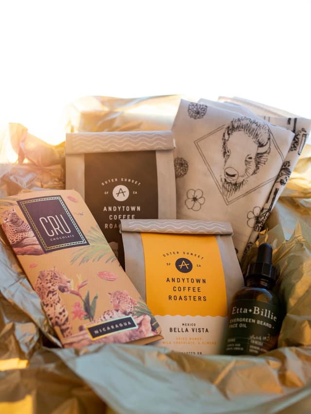 Andytown Bundle Merch