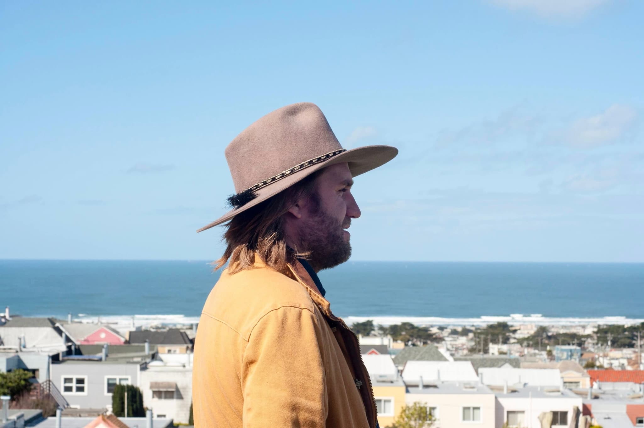 Musician Adam Spry Photoshoot