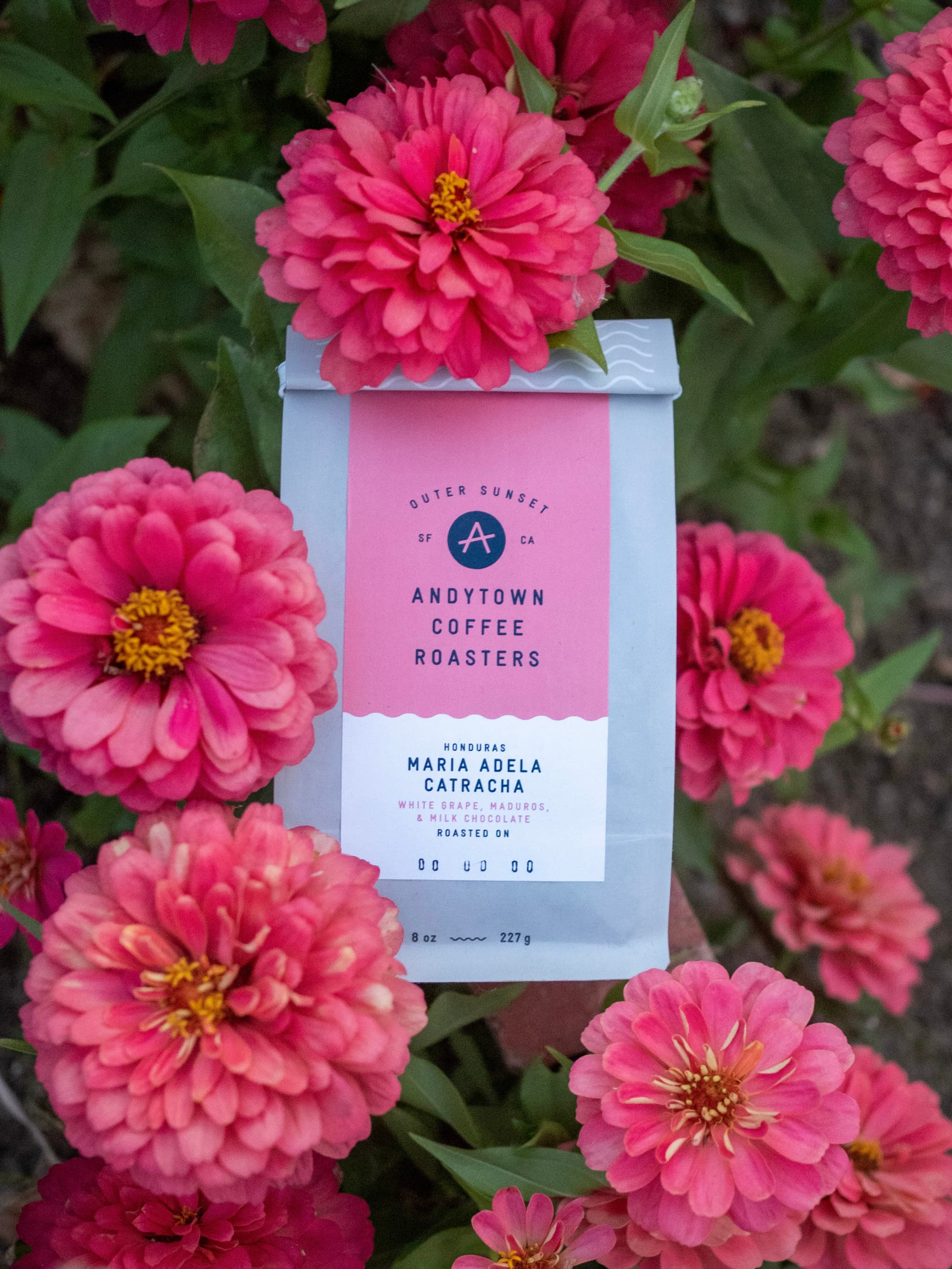 ANDYTOWN'S HONDURAS MARIA ADELA CATRACHA COFFEE BAG