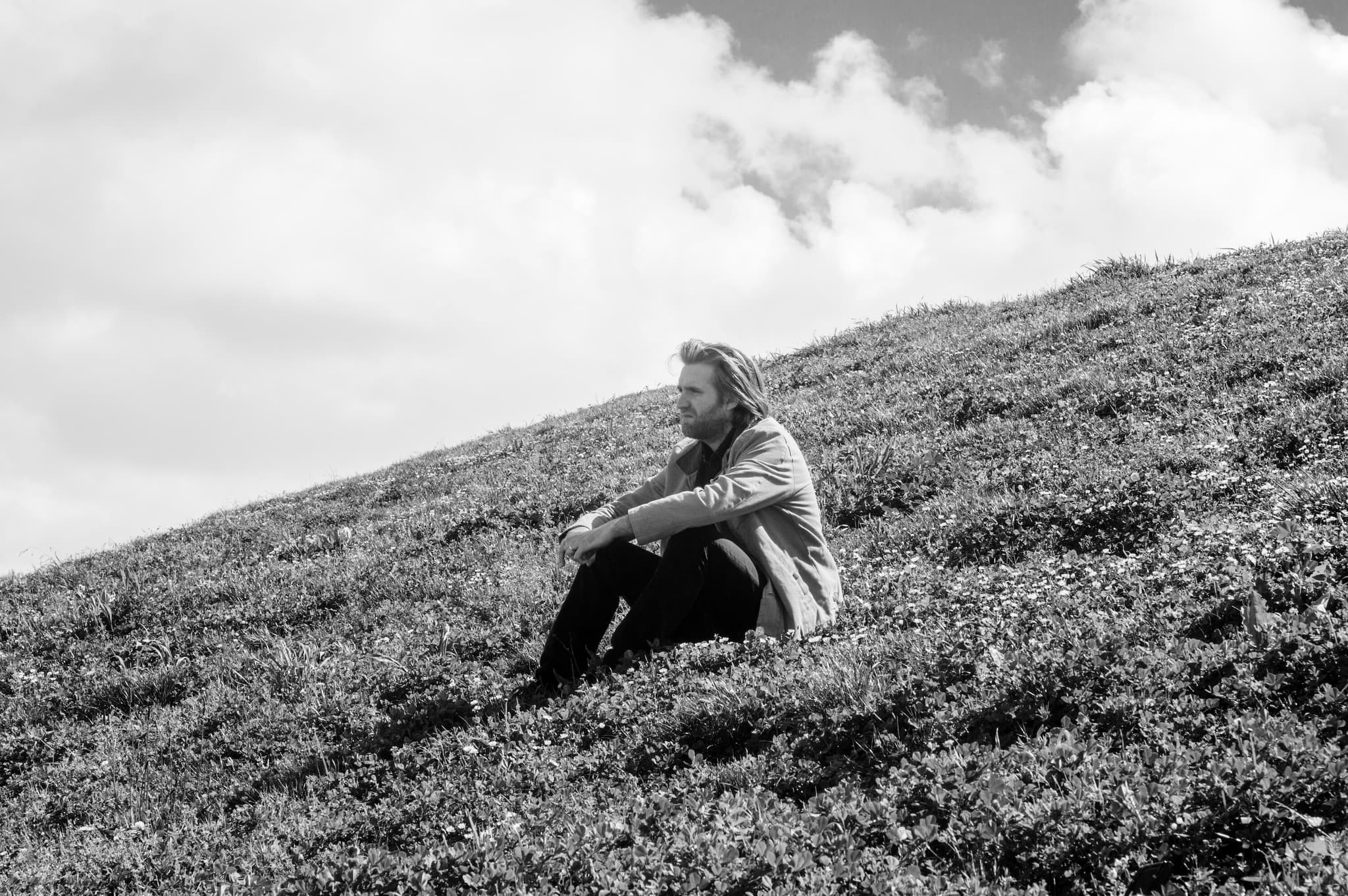 Musician Adam Spry Photoshoot