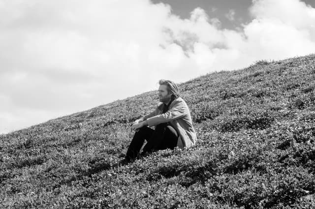 Musician Adam Spry Photoshoot