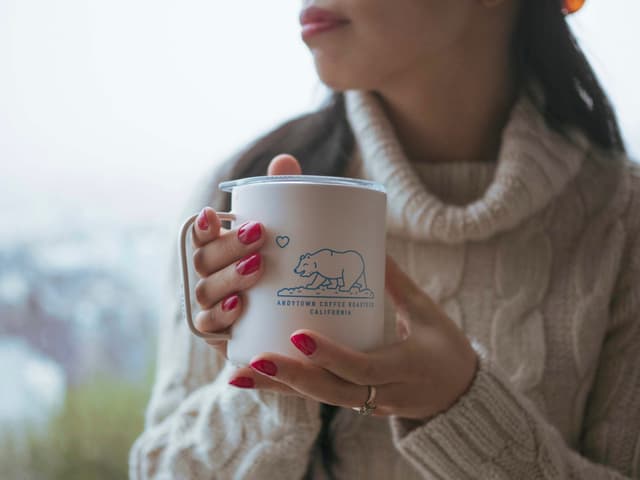 Andytown Bear Miir Mug