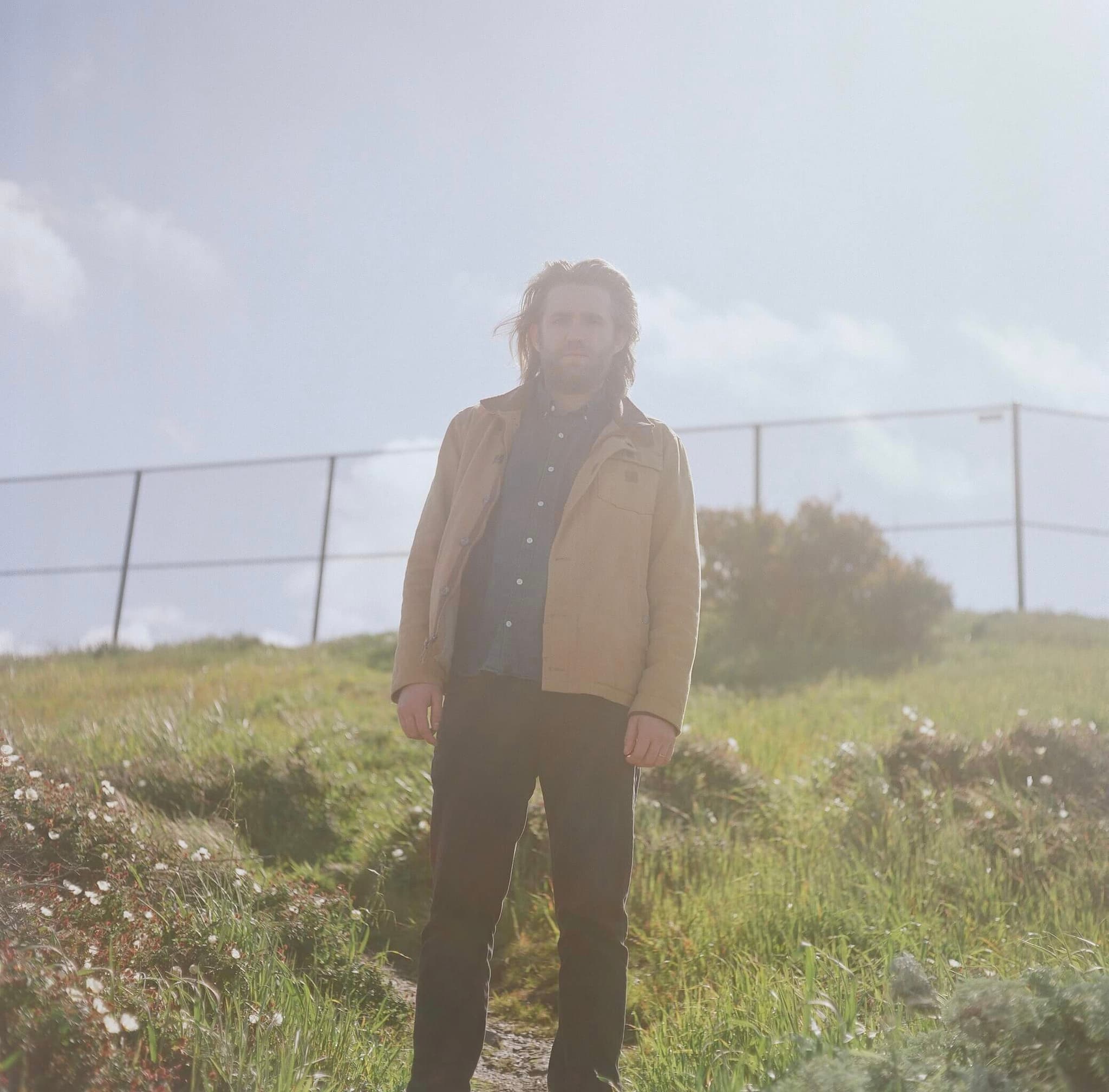 Musician Adam Spry Photoshoot