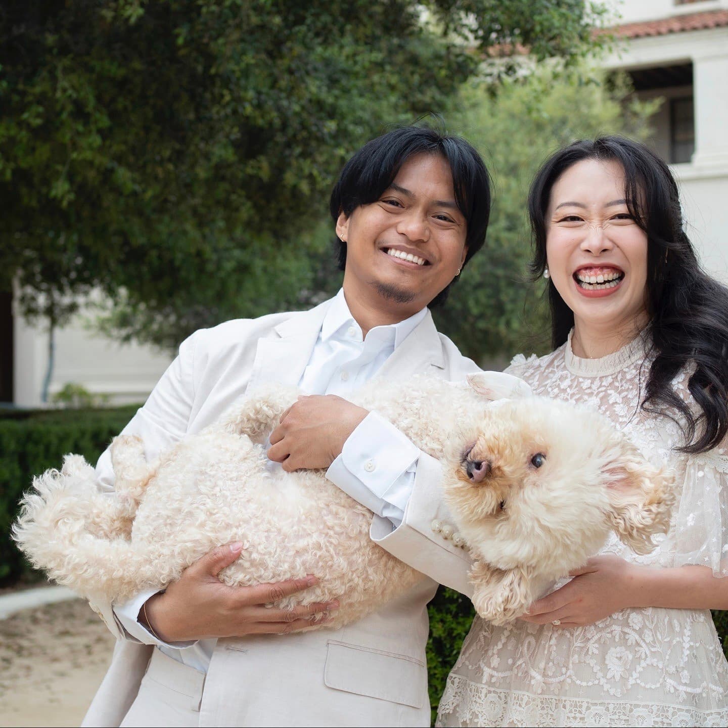 Pasadena City Hall Wedding Photoshoot