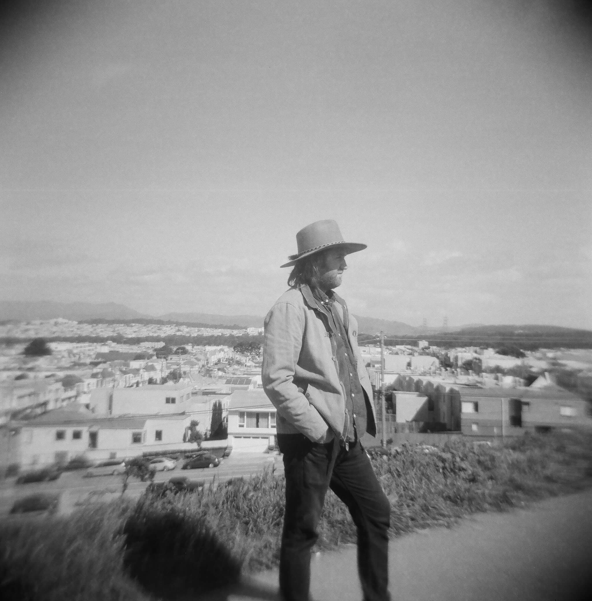 Musician Adam Spry Photoshoot