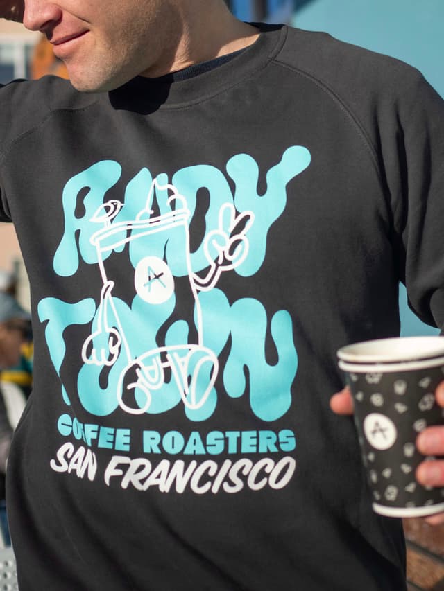 Andytown Sweater Merch