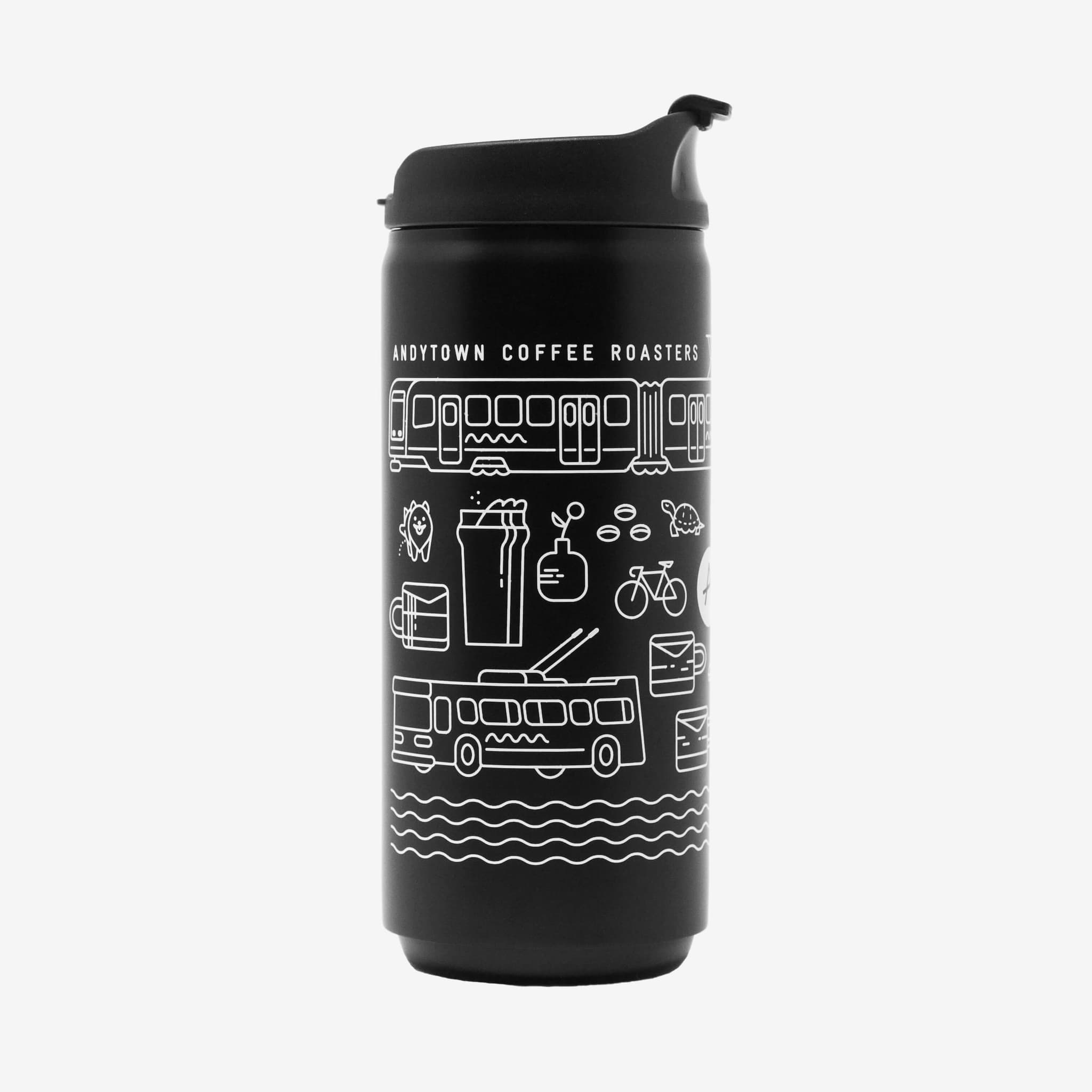 Andytown Miir Thermos Merch