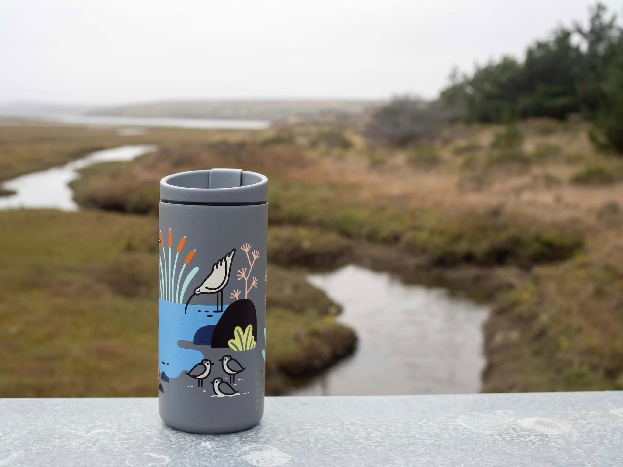 Andytown x Orlie Kapitulnik Miir Mug